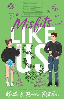 Misfits Like Us (Special Edition Paperback) by Ritchie, Krista