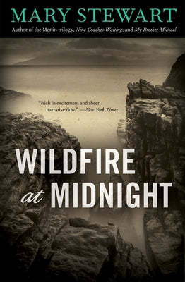 Wildfire at Midnight: Volume 17 by Stewart, Mary