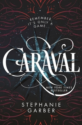 Caraval by Garber, Stephanie