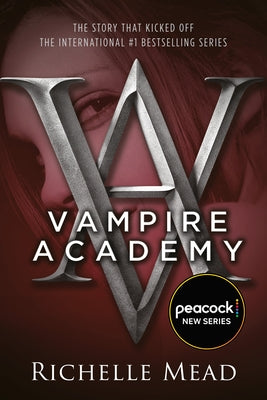 Vampire Academy by Mead, Richelle