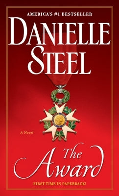 The Award by Steel, Danielle