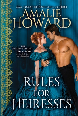 Rules for Heiresses by Howard, Amalie