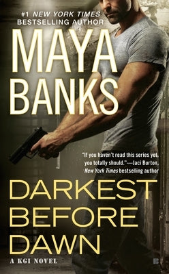 Darkest Before Dawn by Banks, Maya