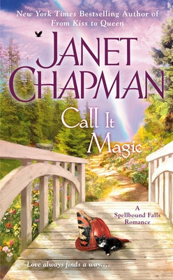 Call It Magic by Chapman, Janet