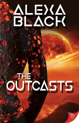 The Outcasts by Black, Alexa