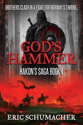 God's Hammer by Schumacher, Eric