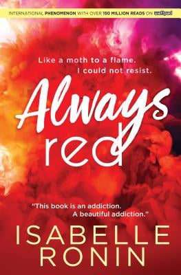 Always Red by Ronin, Isabelle