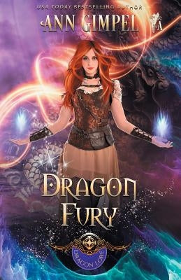 Dragon Fury: Highland Fantasy Romance by Gimpel, Ann