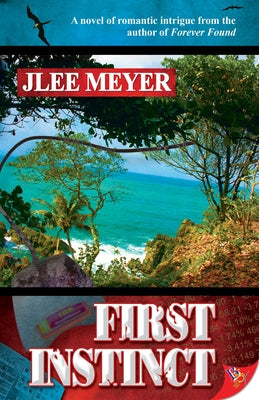 First Instinct by Meyer, Jlee