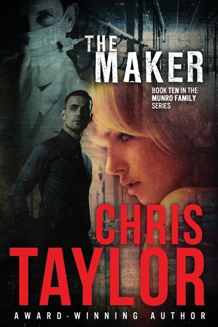 The Maker by Taylor, Chris