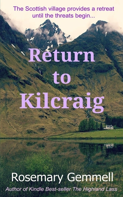 Return to Kilcraig by Gemmell, Rosemary