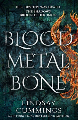 Blood Metal Bone by Cummings, Lindsay