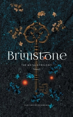 Brimstone by Rosenberg, Justine