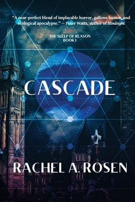 Cascade by Rosen, Rachel A.