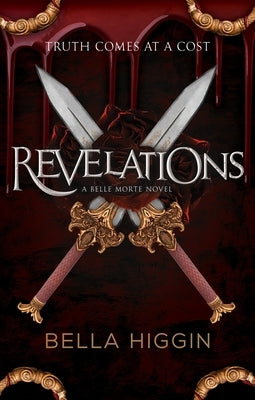 Revelations by Higgin, Bella