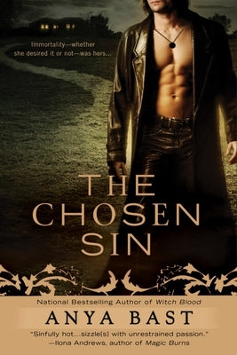 The Chosen Sin by Bast, Anya