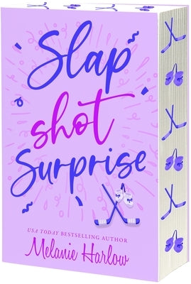 Slap Shot Surprise by Harlow, Melanie