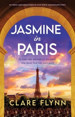 Jasmine in Paris by Flynn, Clare