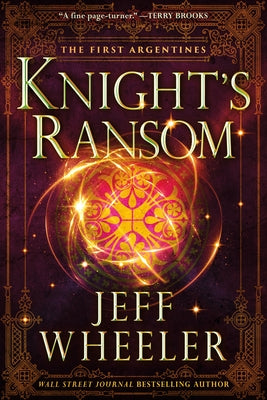 Knight's Ransom by Wheeler, Jeff