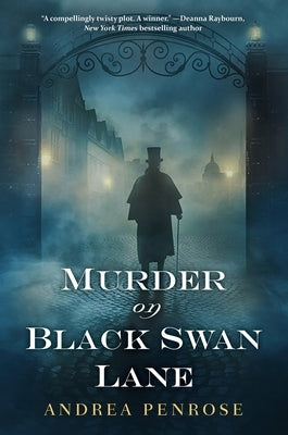 Murder on Black Swan Lane by Penrose, Andrea