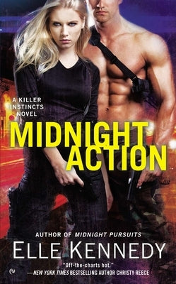 Midnight Action by Kennedy, Elle