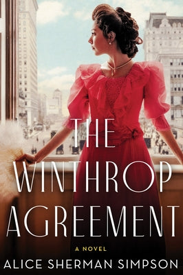 The Winthrop Agreement by Simpson, Alice Sherman