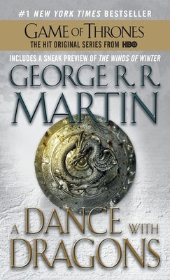 A Dance with Dragons by Martin, George R. R.