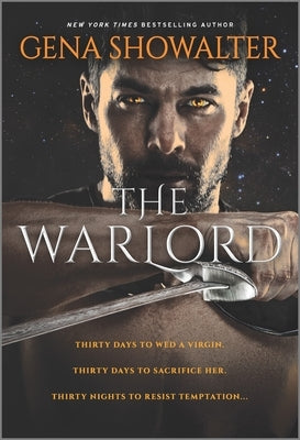 The Warlord by Showalter, Gena