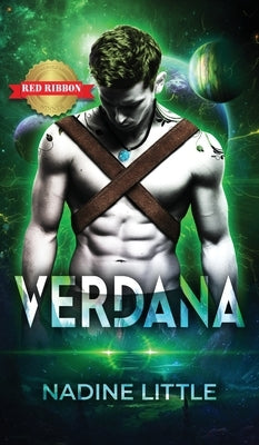 Verdana: An Alien Sci-fi Romance by Little, Nadine