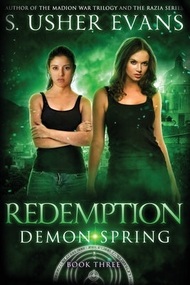 Redemption by Evans, S. Usher