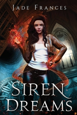 Siren Dreams by Frances, Jade