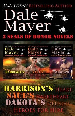 Heroes for Hire Books 7-9 by Mayer, Dale