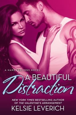 A Beautiful Distraction by Leverich, Kelsie