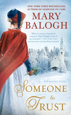 Someone to Trust: Elizabeth's Story by Balogh, Mary