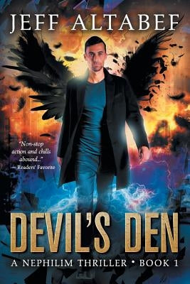 Devil's Den: A Gripping Supernatural Thriller by Altabef, Jeff