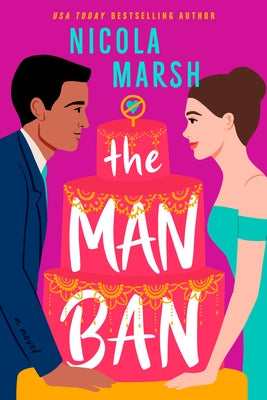 The Man Ban by Marsh, Nicola