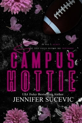 Campus Hottie- Special Edition by Sucevic, Jennifer