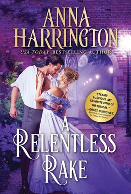 A Relentless Rake by Harrington, Anna