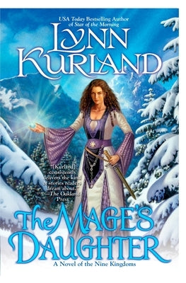 The Mage's Daughter by Kurland, Lynn