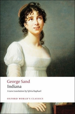 Indiana by Sand, George