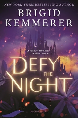 Defy the Night by Kemmerer, Brigid