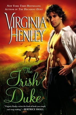 The Irish Duke by Henley, Virginia