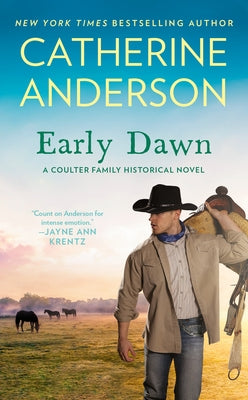 Early Dawn by Anderson, Catherine