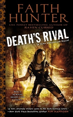 Death's Rival by Hunter, Faith