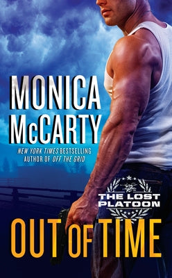 Out of Time by McCarty, Monica