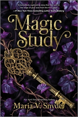 Magic Study by Snyder, Maria V.