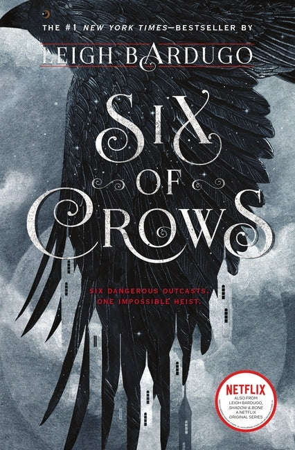 Six of Crows by Bardugo, Leigh