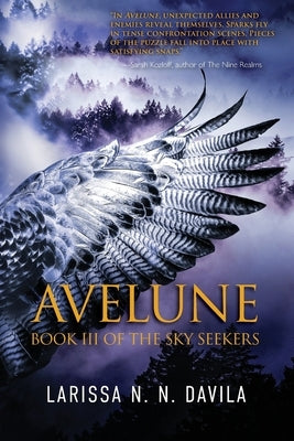 Avelune by Davila, Larissa N. N.