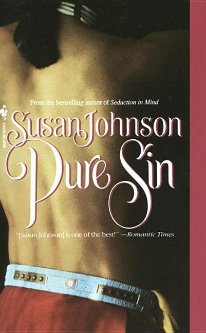 Pure Sin by Johnson, Susan