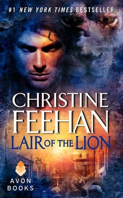 Lair of the Lion by Feehan, Christine